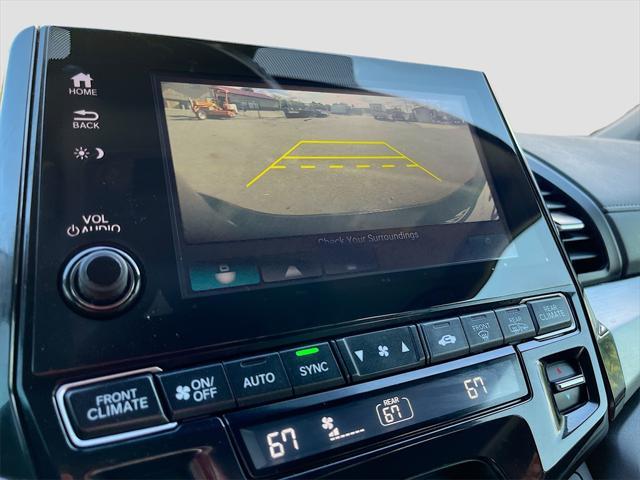 used 2022 Honda Odyssey car, priced at $27,000