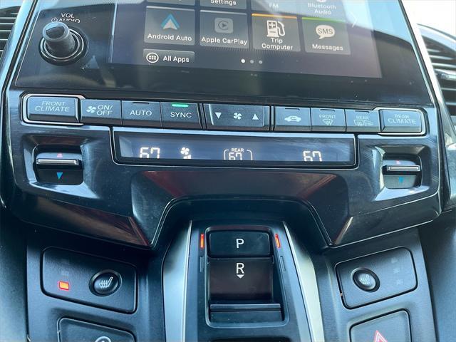 used 2022 Honda Odyssey car, priced at $27,000