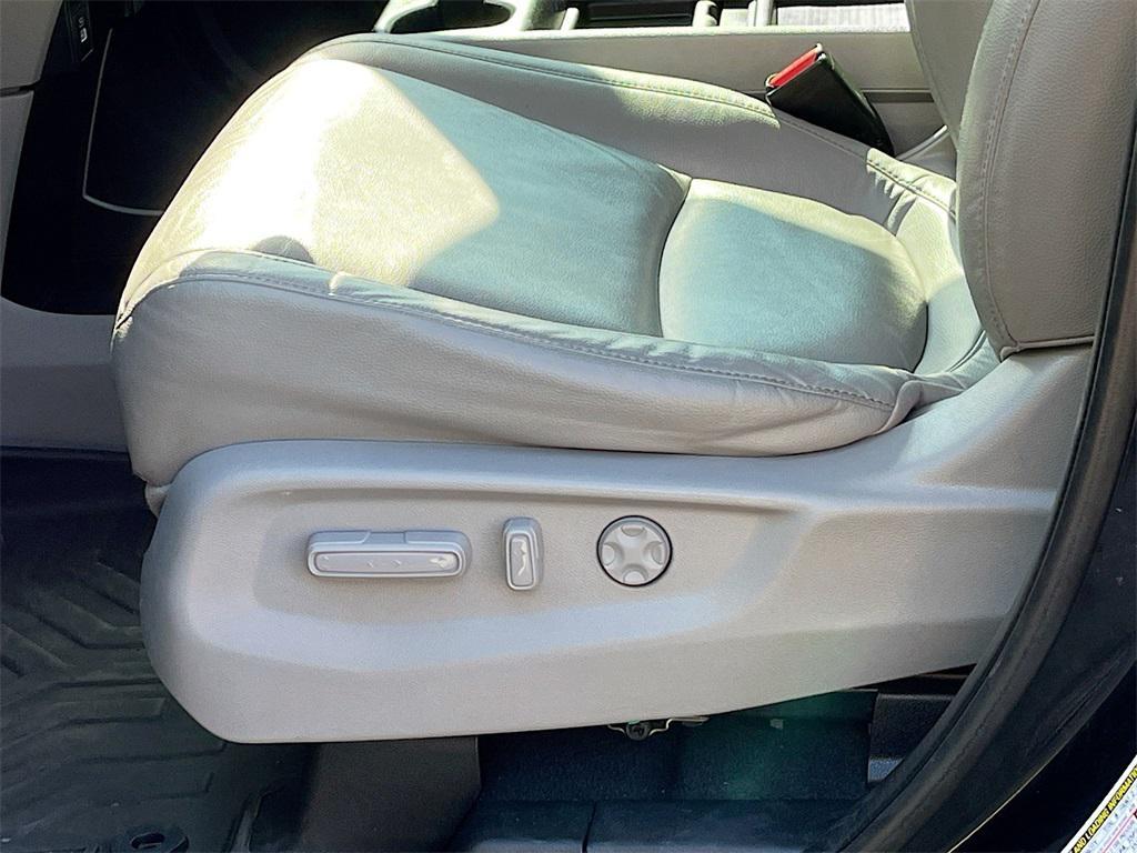 used 2022 Honda Odyssey car, priced at $25,000