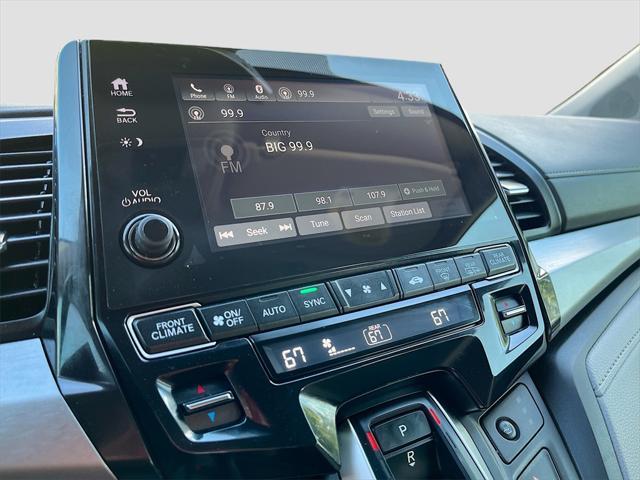 used 2022 Honda Odyssey car, priced at $27,000