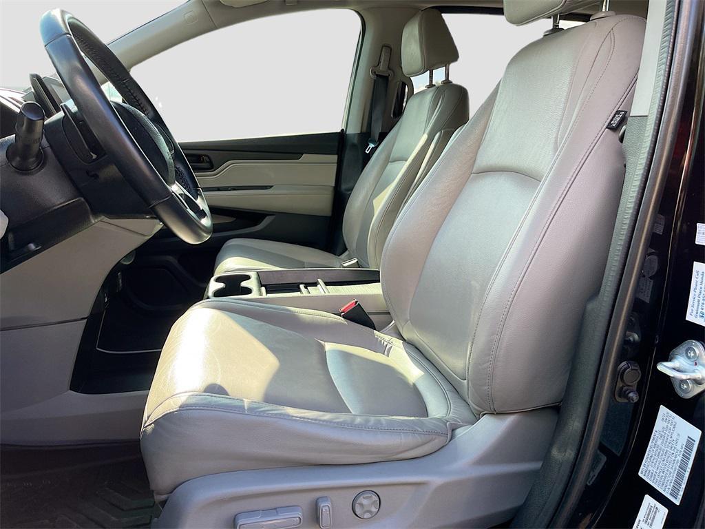 used 2022 Honda Odyssey car, priced at $25,000