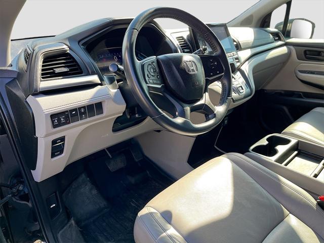 used 2022 Honda Odyssey car, priced at $27,000