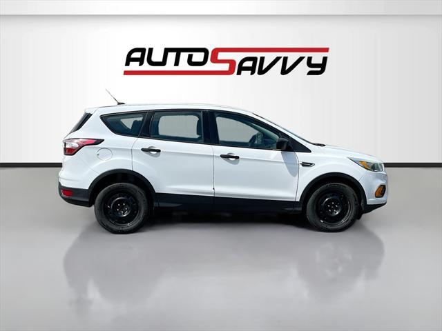 used 2017 Ford Escape car, priced at $7,800