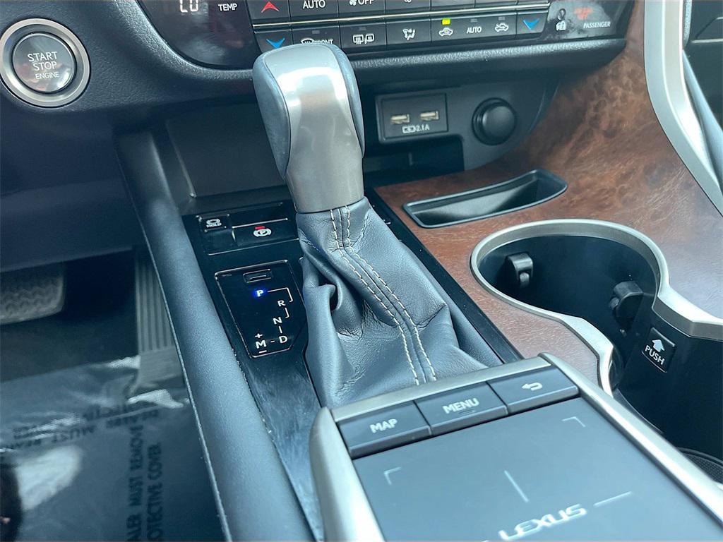 used 2020 Lexus RX 350L car, priced at $31,000