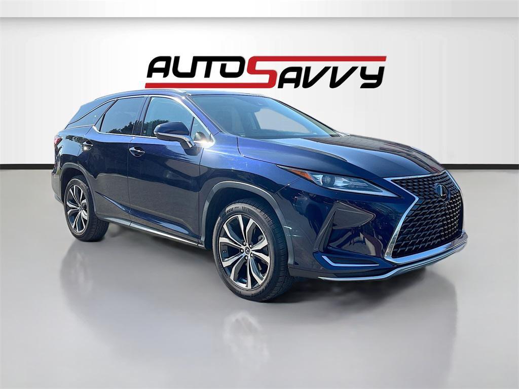 used 2020 Lexus RX 350L car, priced at $31,000