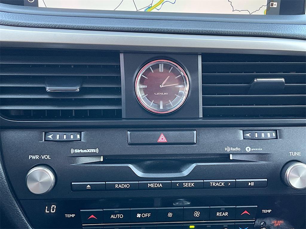 used 2020 Lexus RX 350L car, priced at $31,000