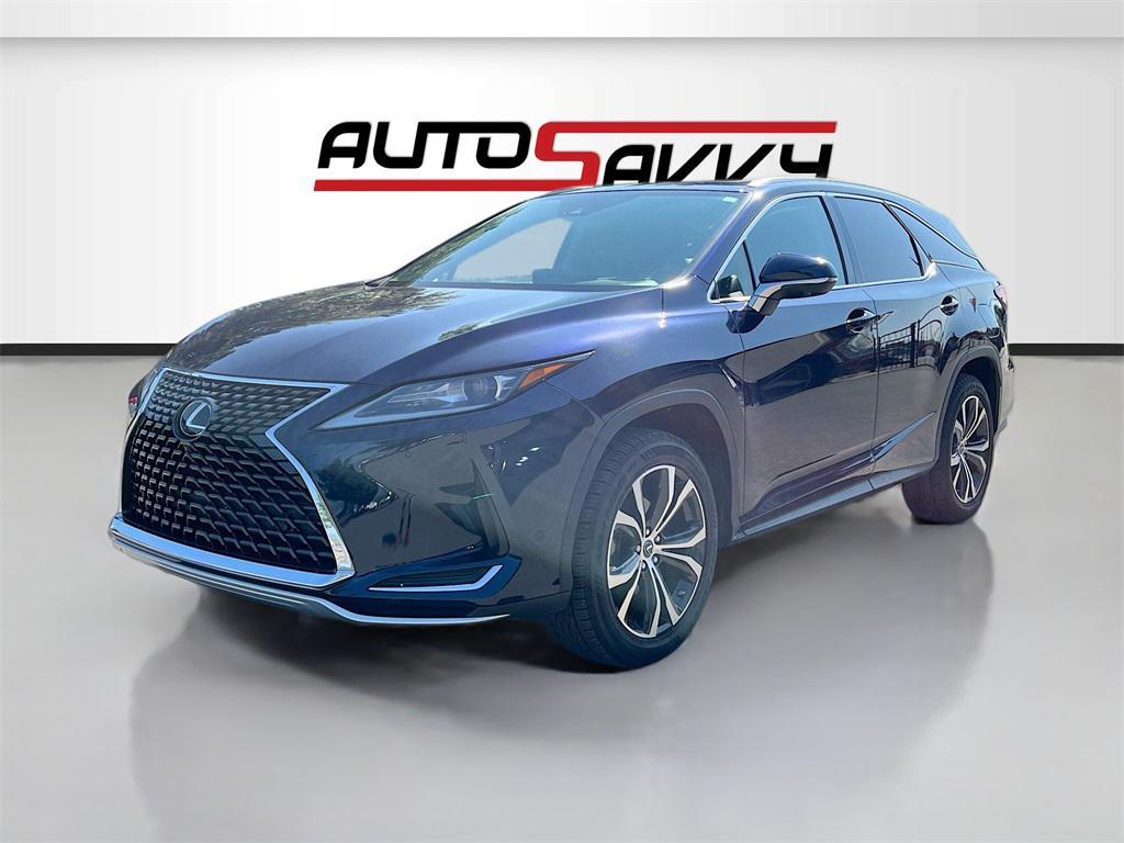 used 2020 Lexus RX 350L car, priced at $31,000