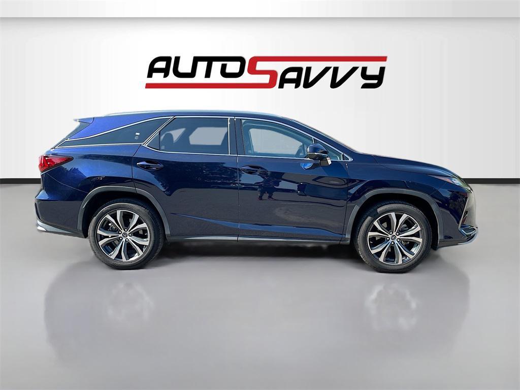 used 2020 Lexus RX 350L car, priced at $31,000