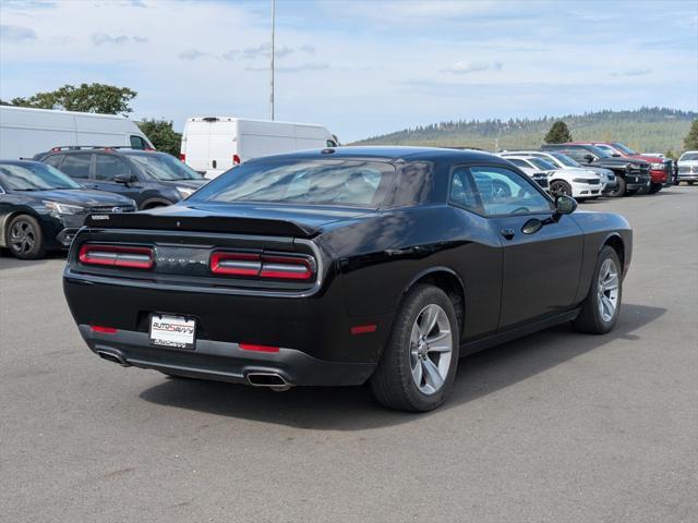 used 2021 Dodge Challenger car, priced at $18,500