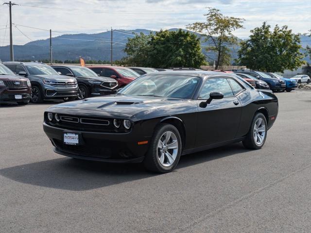 used 2021 Dodge Challenger car, priced at $17,500