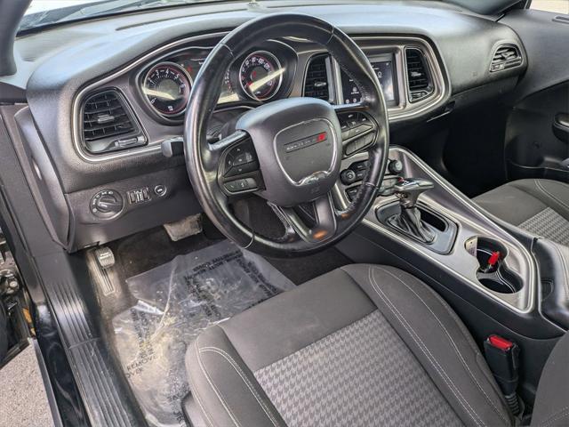 used 2021 Dodge Challenger car, priced at $17,500