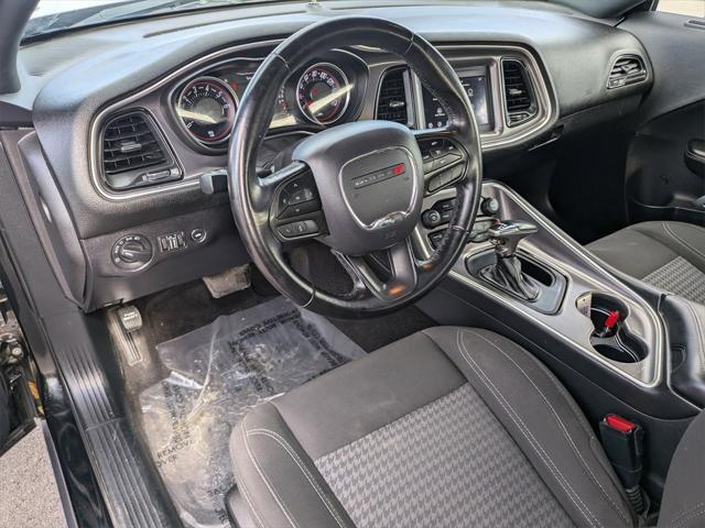 used 2021 Dodge Challenger car, priced at $18,500