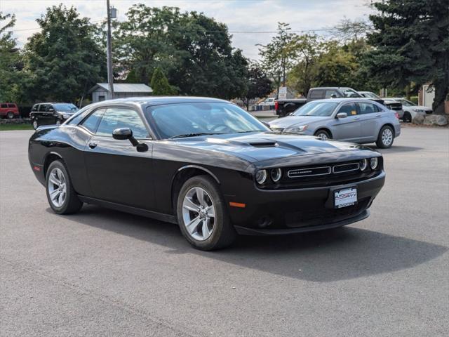 used 2021 Dodge Challenger car, priced at $17,500