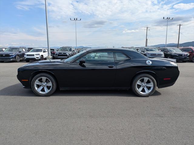 used 2021 Dodge Challenger car, priced at $18,500