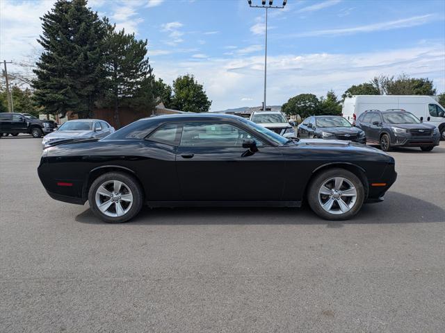 used 2021 Dodge Challenger car, priced at $18,500