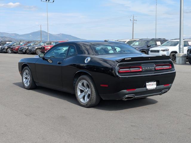 used 2021 Dodge Challenger car, priced at $18,500