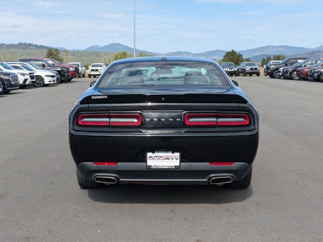 used 2021 Dodge Challenger car, priced at $17,500