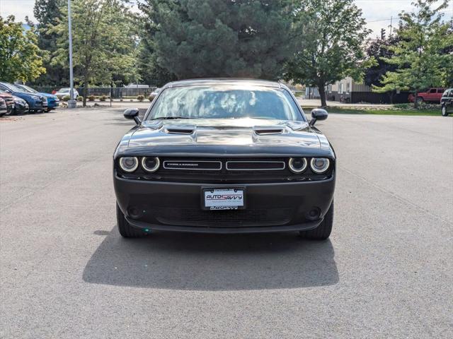 used 2021 Dodge Challenger car, priced at $17,500