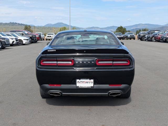 used 2021 Dodge Challenger car, priced at $18,500