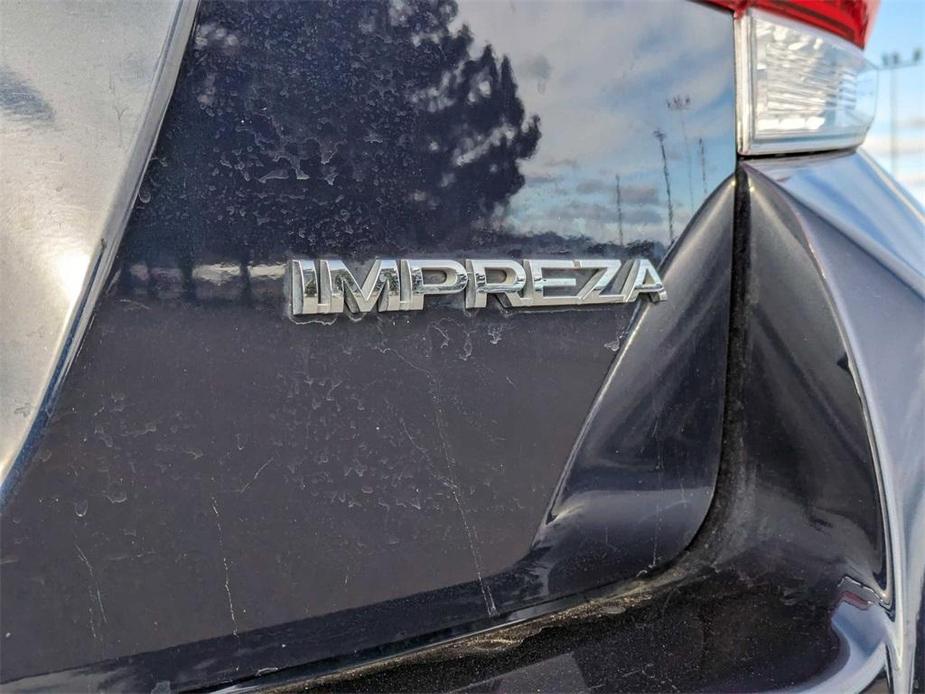 used 2020 Subaru Impreza car, priced at $17,200