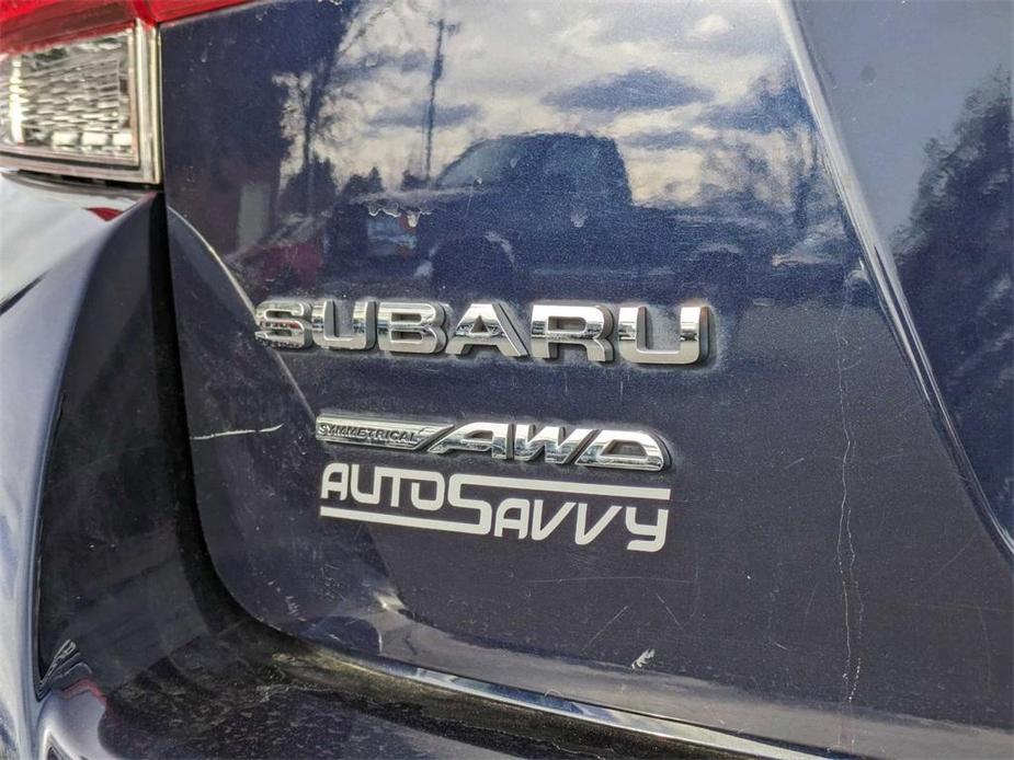 used 2020 Subaru Impreza car, priced at $17,200