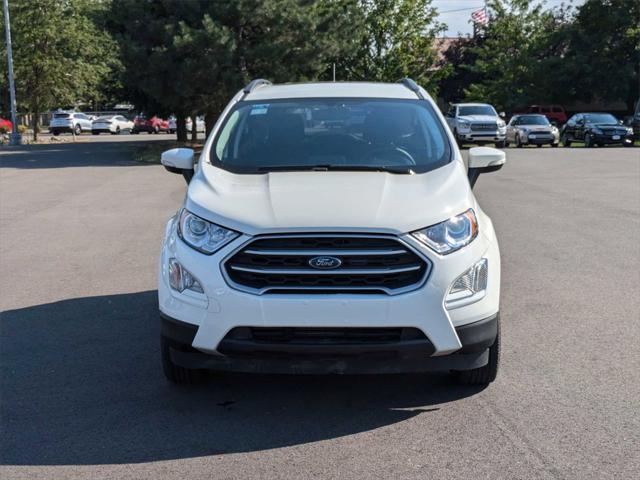 used 2021 Ford EcoSport car, priced at $14,700