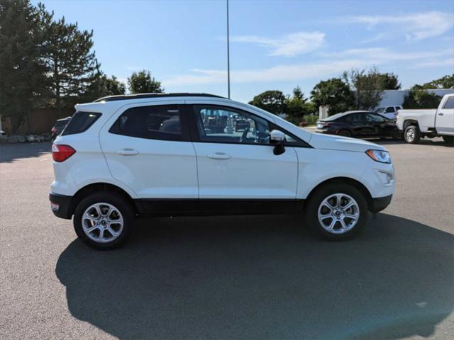 used 2021 Ford EcoSport car, priced at $14,700