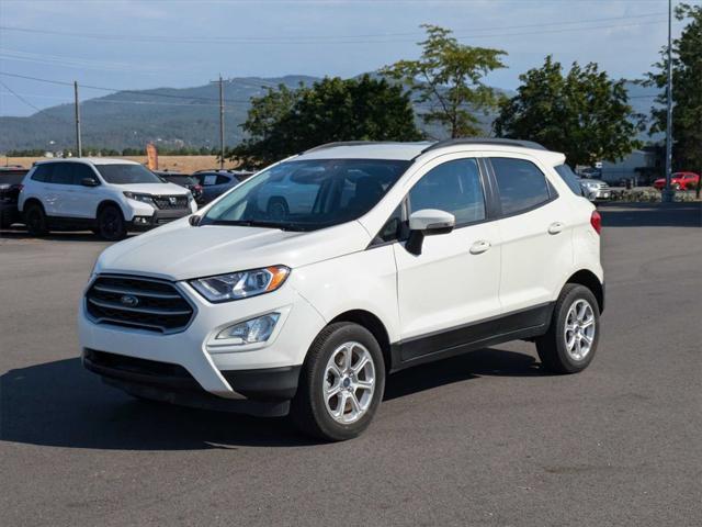 used 2021 Ford EcoSport car, priced at $14,700