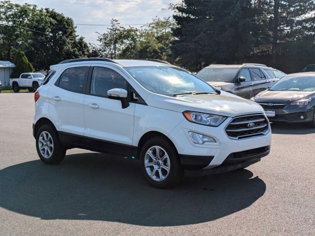 used 2021 Ford EcoSport car, priced at $14,700