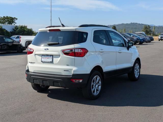 used 2021 Ford EcoSport car, priced at $15,700