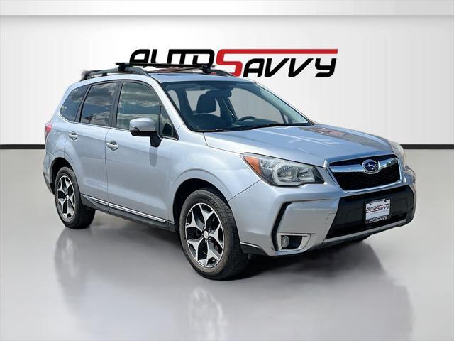 used 2015 Subaru Forester car, priced at $15,000