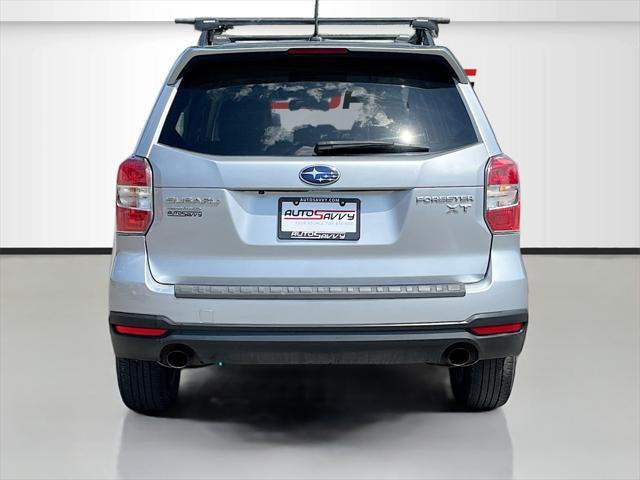 used 2015 Subaru Forester car, priced at $15,000