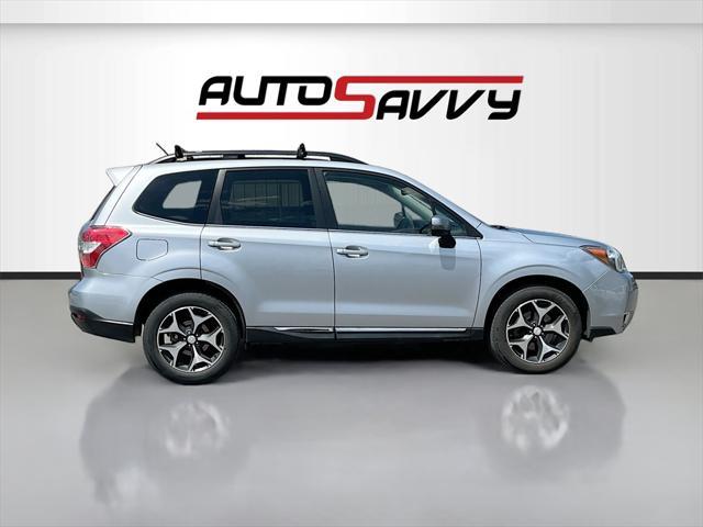 used 2015 Subaru Forester car, priced at $15,000