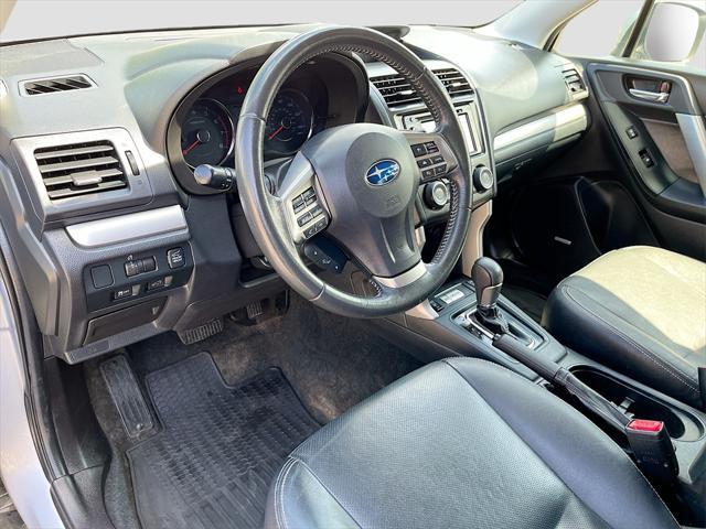 used 2015 Subaru Forester car, priced at $15,000