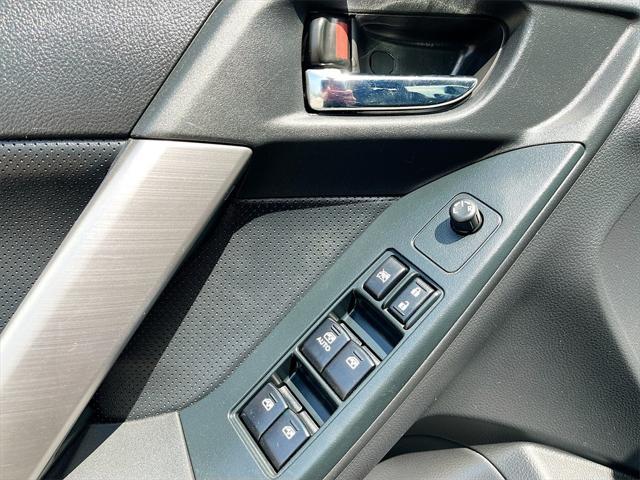 used 2015 Subaru Forester car, priced at $15,000