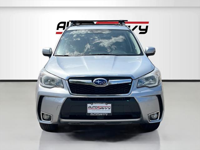 used 2015 Subaru Forester car, priced at $15,000