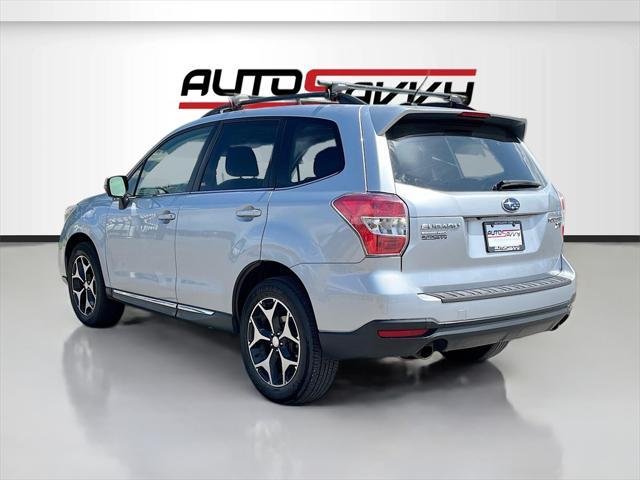 used 2015 Subaru Forester car, priced at $15,000