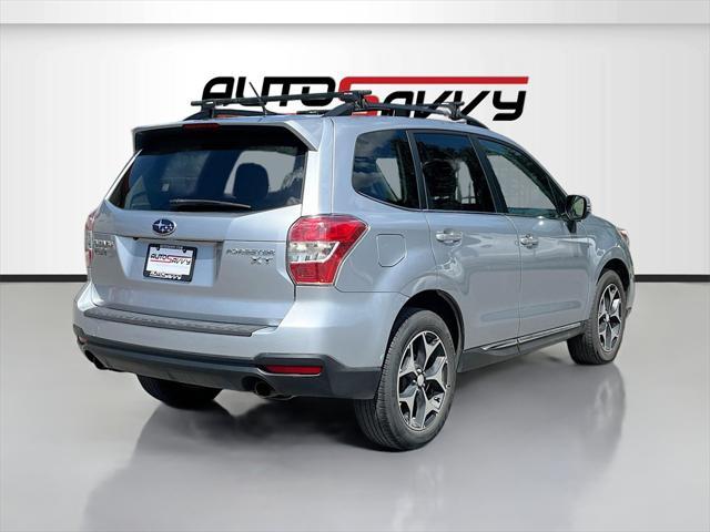 used 2015 Subaru Forester car, priced at $15,000