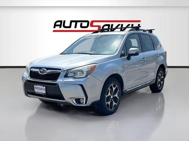 used 2015 Subaru Forester car, priced at $15,000