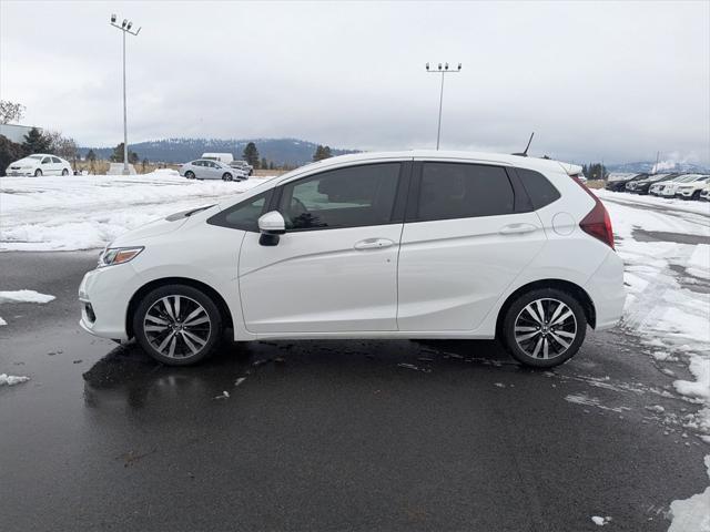 used 2020 Honda Fit car, priced at $17,700
