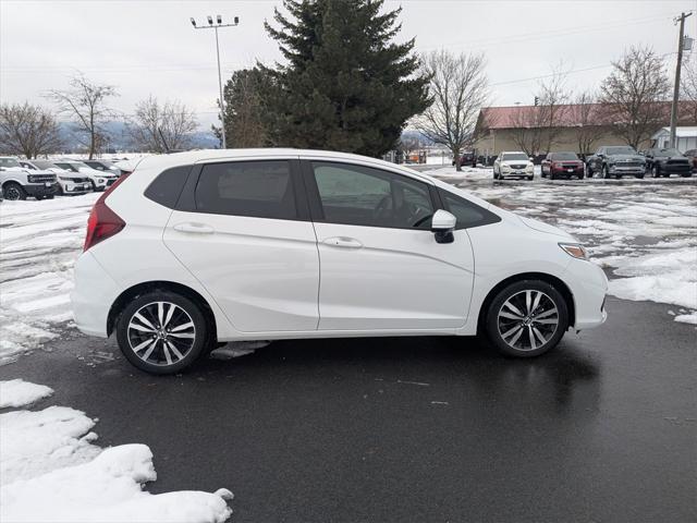 used 2020 Honda Fit car, priced at $17,700