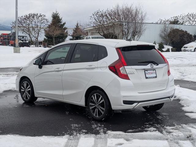used 2020 Honda Fit car, priced at $17,700