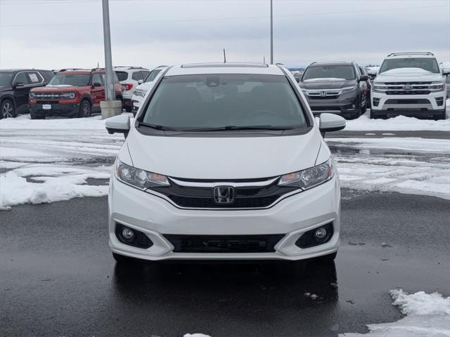 used 2020 Honda Fit car, priced at $17,700