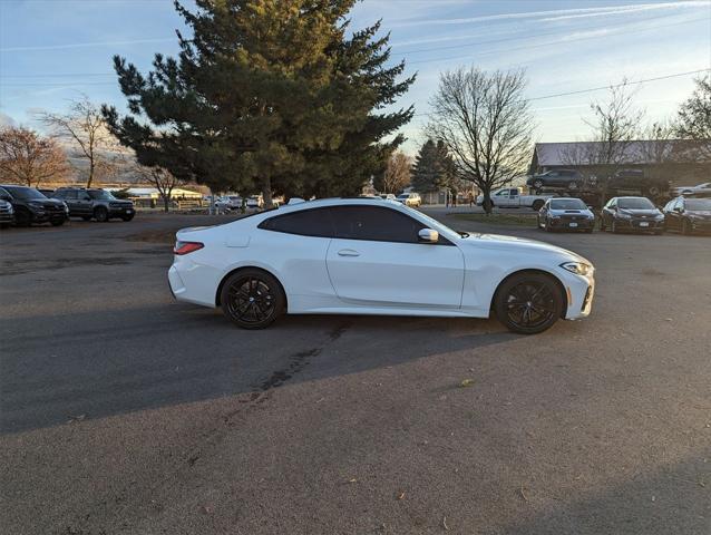 used 2021 BMW 430 car, priced at $26,000