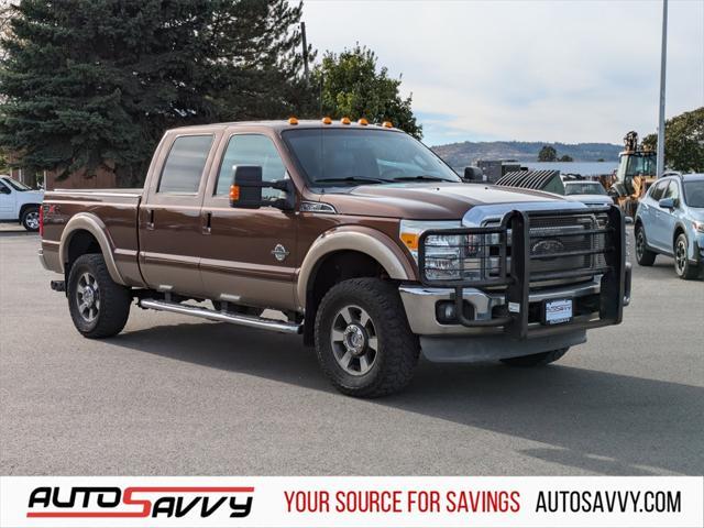 used 2011 Ford F-350 car, priced at $26,000