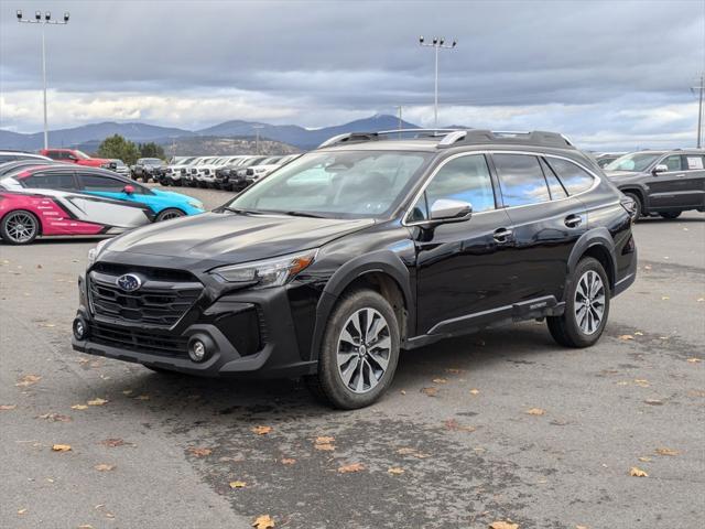 used 2024 Subaru Outback car, priced at $31,800