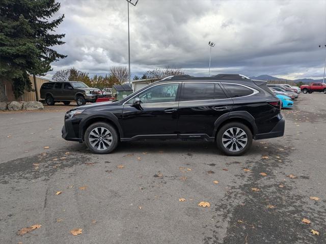 used 2024 Subaru Outback car, priced at $31,800