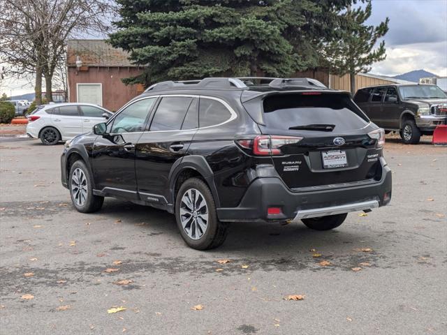 used 2024 Subaru Outback car, priced at $31,800