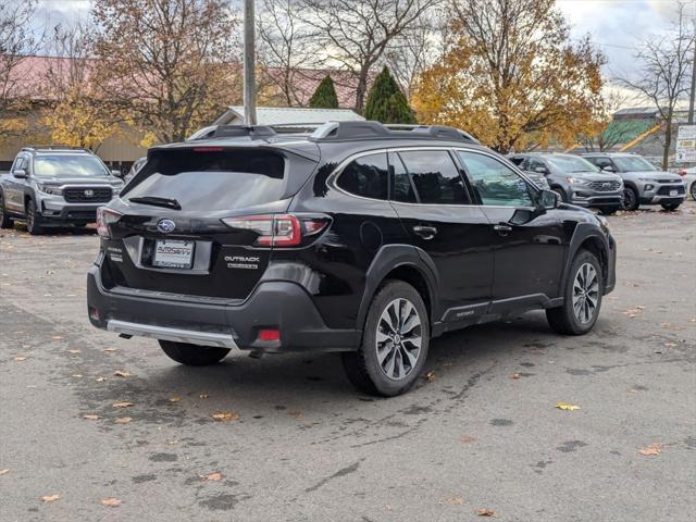 used 2024 Subaru Outback car, priced at $31,800