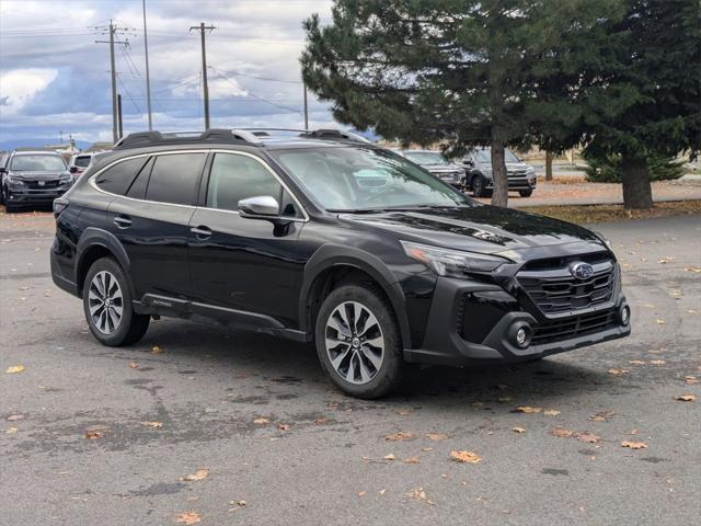 used 2024 Subaru Outback car, priced at $31,800